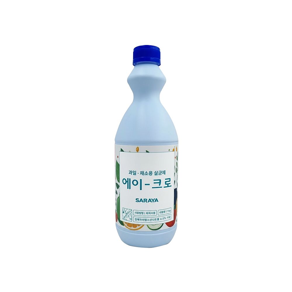 에이-크로 1kg /  1박스 (12입)